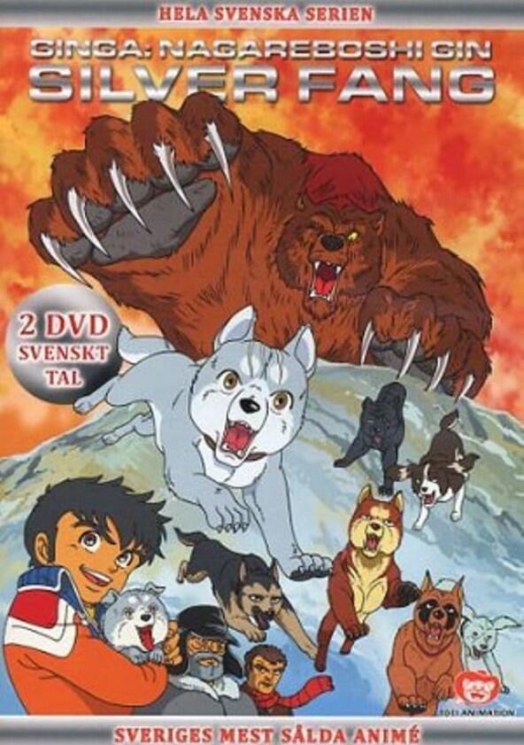 Ginga Nagareboshi Gin - Season 1