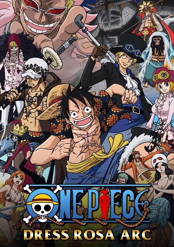 One Piece - Season 10 / Year 2008 One Piece - Season 10 / Year 2008