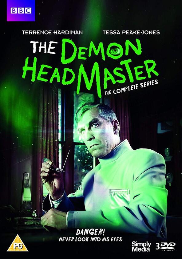 The Demon Headmaster - Season 2