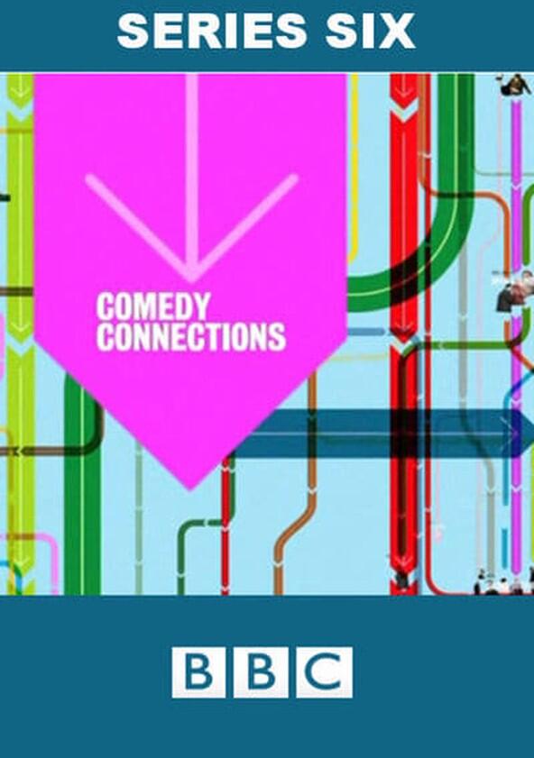 Comedy Connections - Season 6 Comedy Connections - Season 6