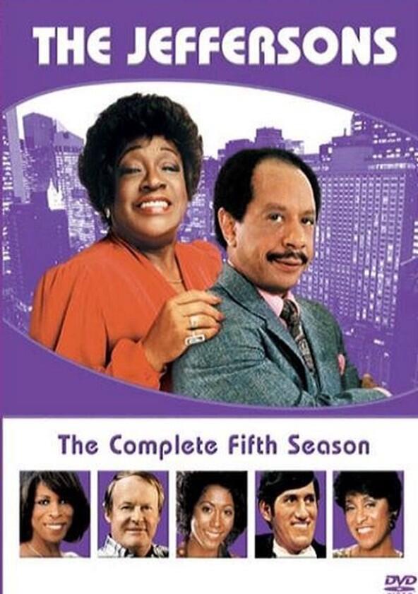The Jeffersons - Season 5 The Jeffersons - Season 5