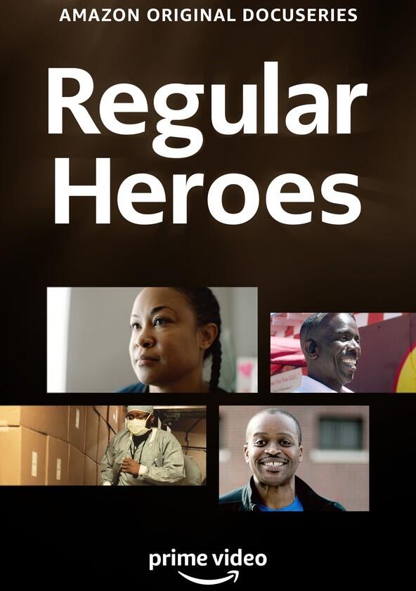 Regular Heroes - Season 1 Regular Heroes - Season 1