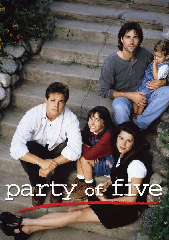 Party of Five - Season 2 Party of Five - Season 2