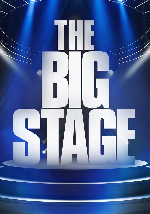 The Big Stage - Season 1 The Big Stage - Season 1