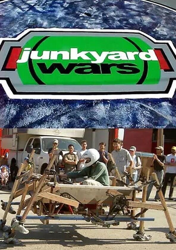 Junkyard Wars - Season 2 Junkyard Wars - Season 2
