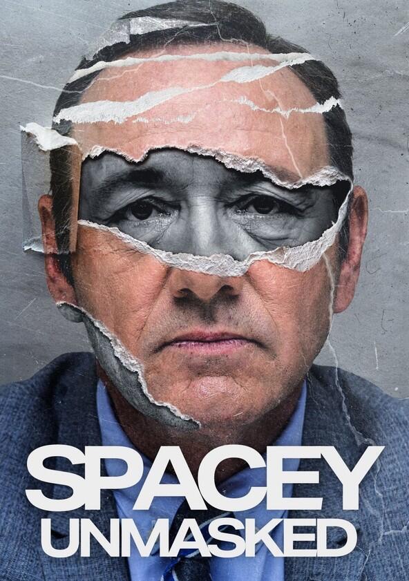 Spacey Unmasked - Season 1