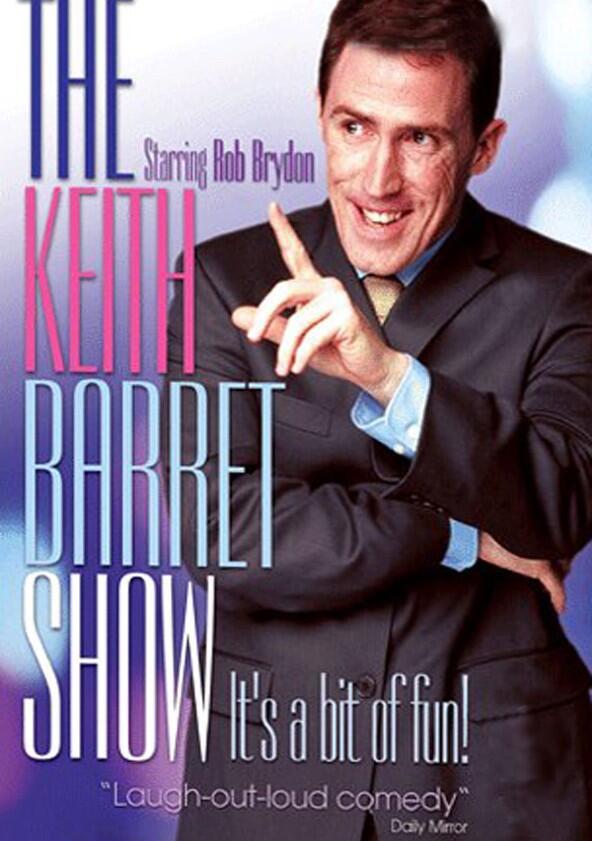 The Keith Barret Show - Season 2