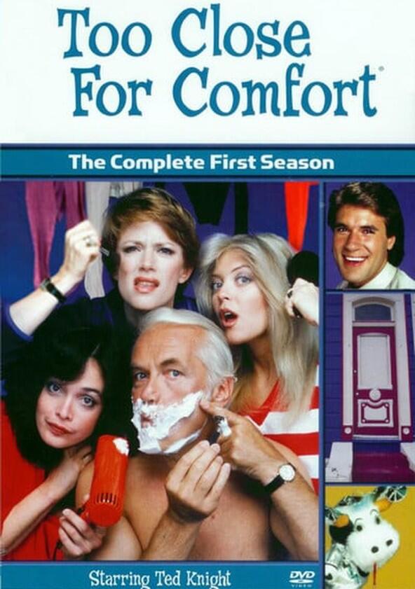 Too Close for Comfort - Season 1
