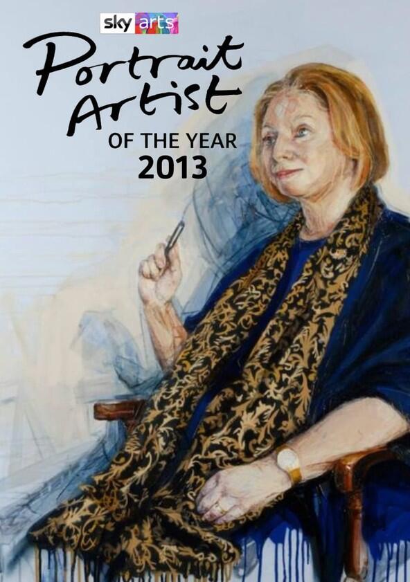 Portrait Artist of the Year - Season 1 Portrait Artist of the Year - Season 1