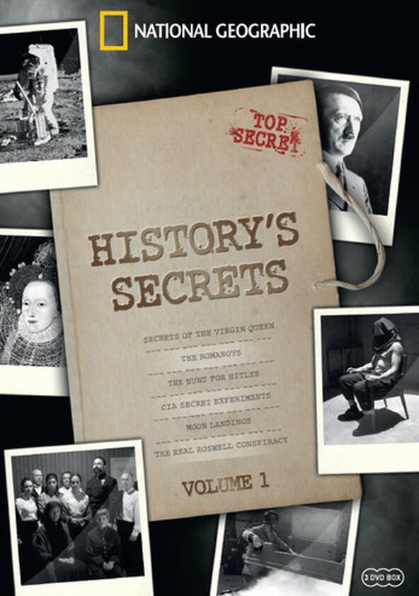 History's Secrets - Season 1