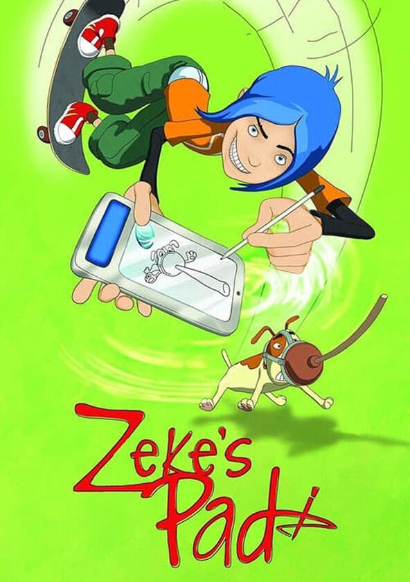 Zeke's Pad - Season 1 Zeke's Pad - Season 1