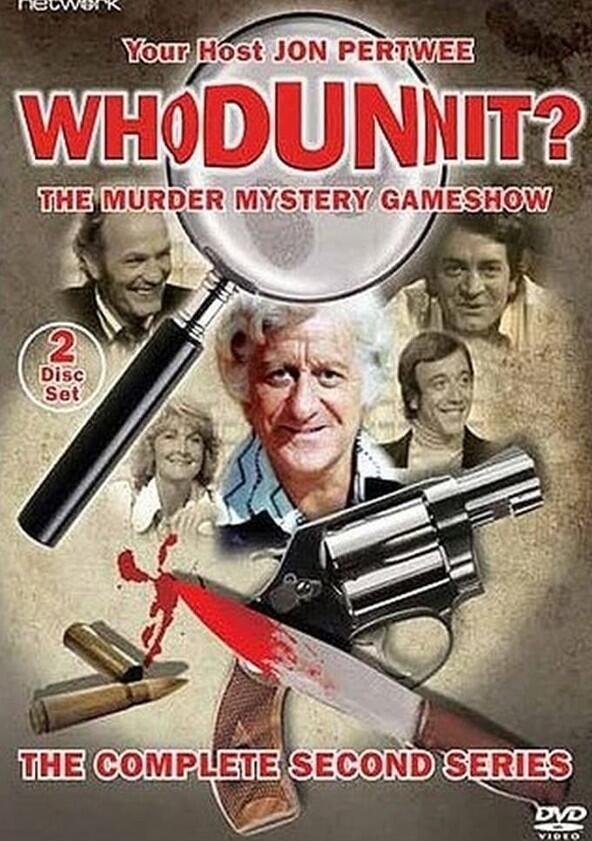 Whodunnit? - Season 2 Whodunnit? - Season 2