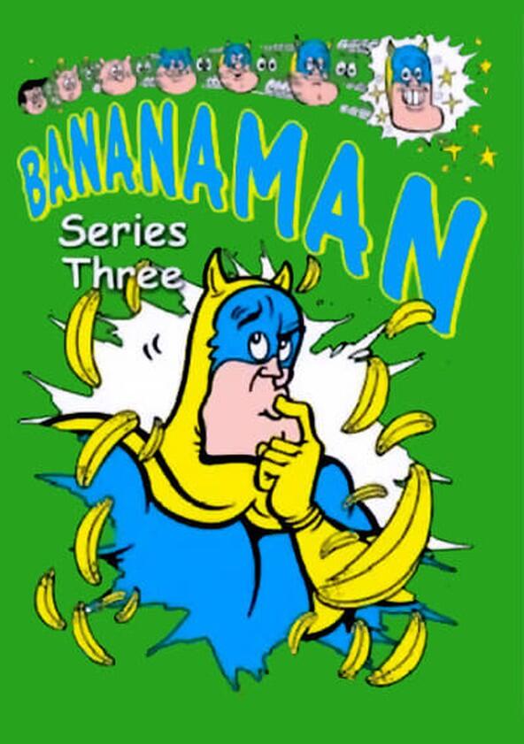 Bananaman - Season 3 Bananaman - Season 3