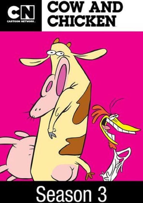 Cow and Chicken - Season 3 Cow and Chicken - Season 3