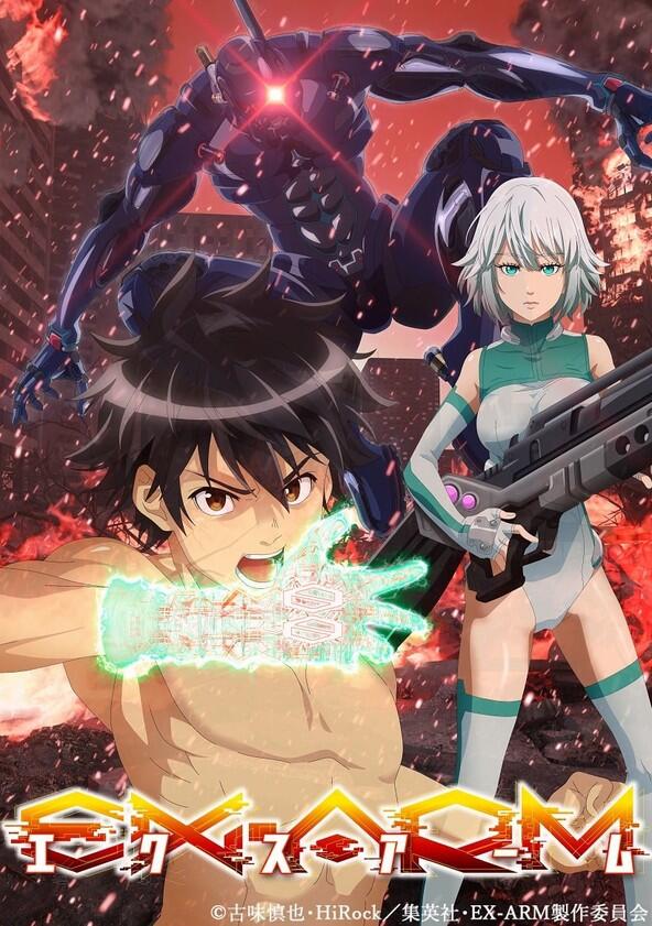 Ex-Arm - Season 1 Ex-Arm - Season 1