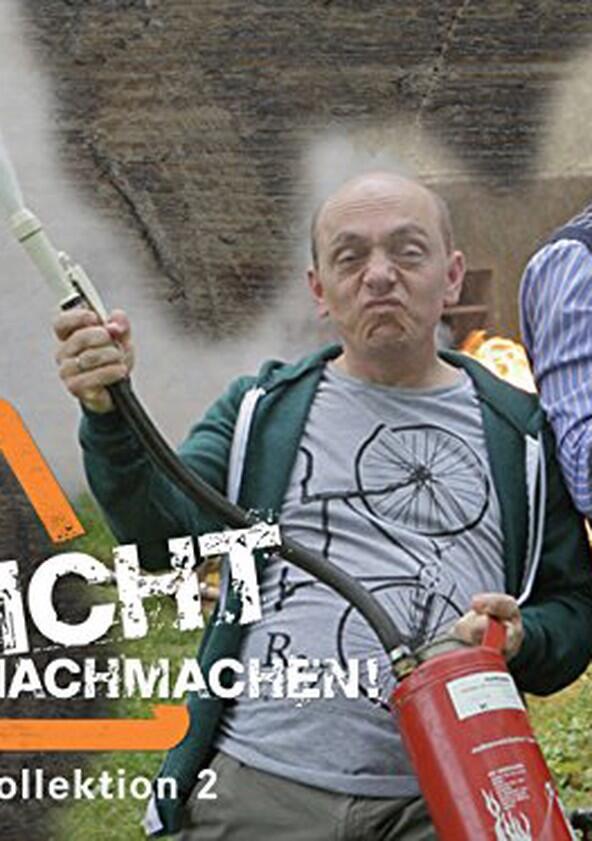 Nicht nachmachen! - Season 1 Nicht nachmachen! - Season 1