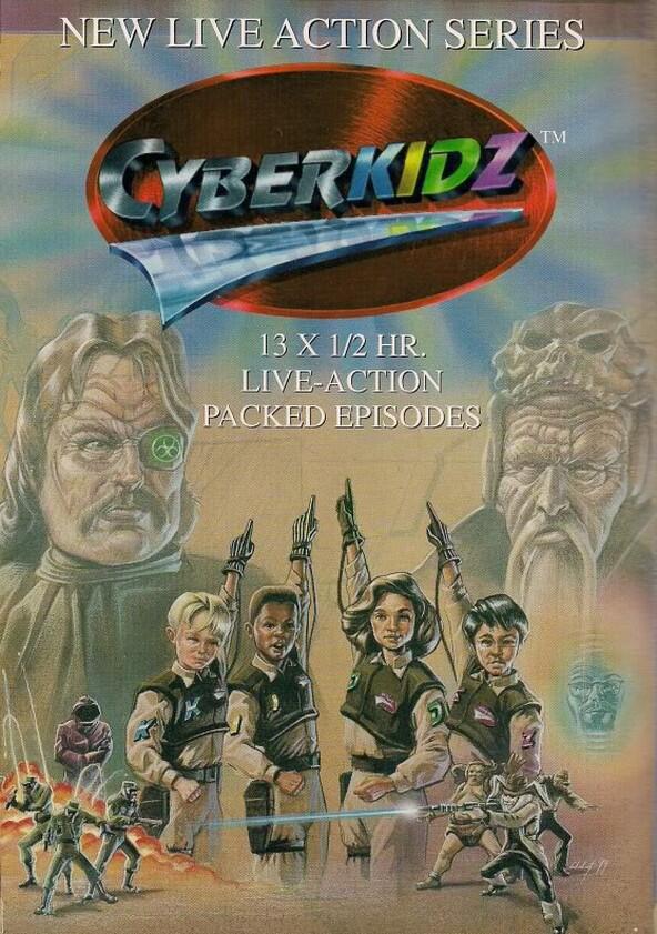 Cyberkidz - Season 1 Cyberkidz - Season 1