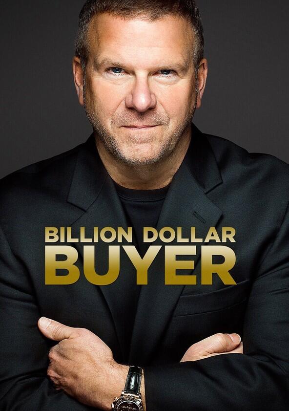 Billion Dollar Buyer - Season 2