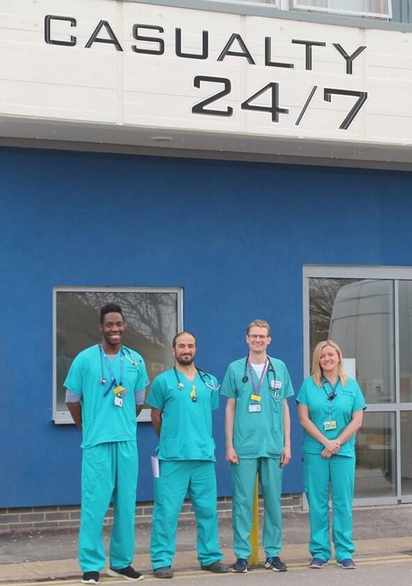 Casualty 24/7 - Season 1 Casualty 24/7 - Season 1