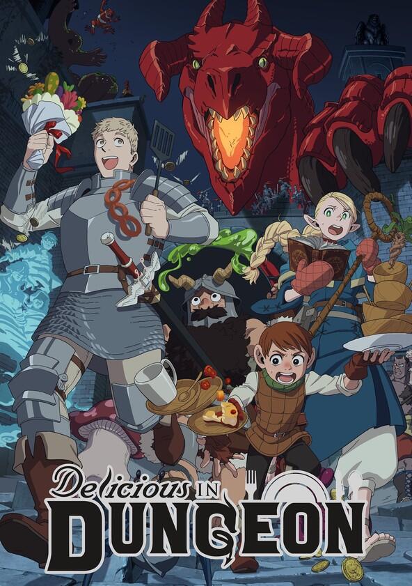 Delicious in Dungeon - Season 1 Delicious in Dungeon - Season 1
