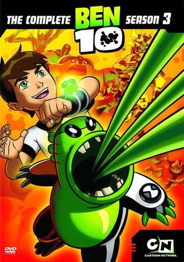 Ben 10 - Season 3 Ben 10 - Season 3