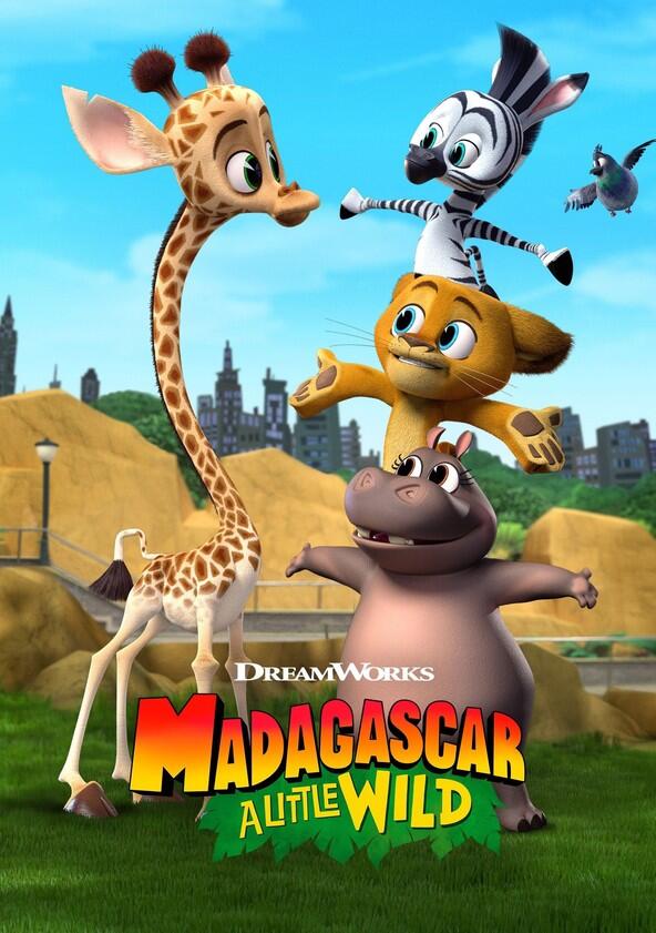 Madagascar: A Little Wild - Season 7 Madagascar: A Little Wild - Season 7