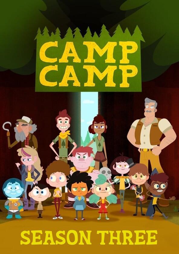Camp Camp - Season 3 Camp Camp - Season 3