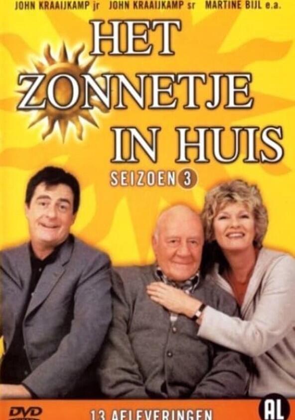Het Zonnetje In Huis - Season 3 Het Zonnetje In Huis - Season 3