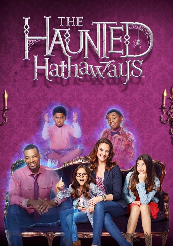 The Haunted Hathaways - Season 2 The Haunted Hathaways - Season 2