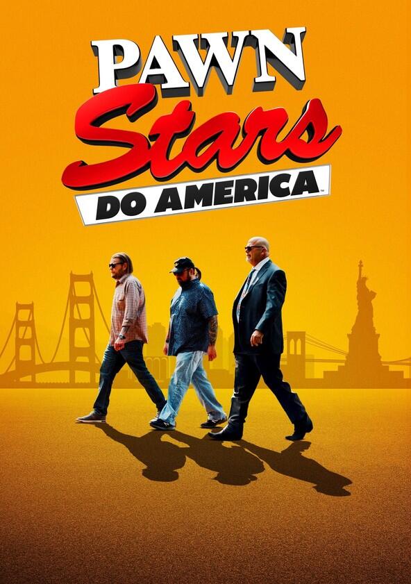 Pawn Stars Do America - Season 2