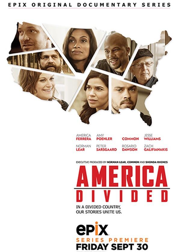 America Divided - Season 1 America Divided - Season 1