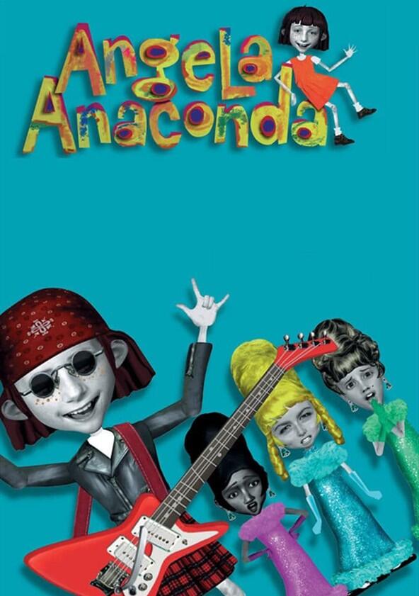 Angela Anaconda - Season 3 Angela Anaconda - Season 3