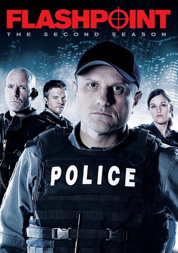 Flashpoint - Season 2 Flashpoint - Season 2