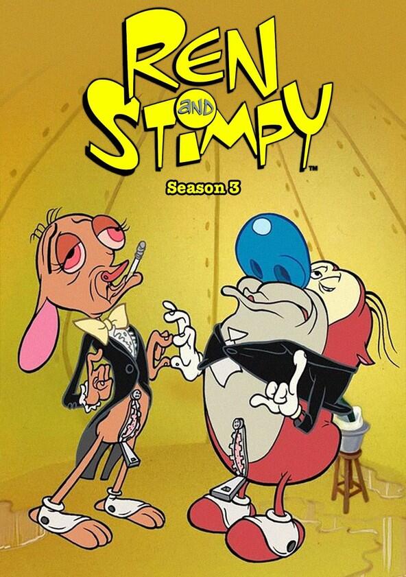 The Ren and Stimpy Show - Season 3 The Ren and Stimpy Show - Season 3
