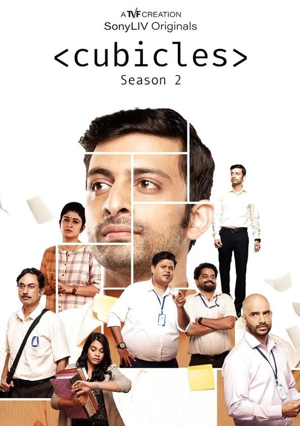 Cubicles - Season 2 Cubicles - Season 2