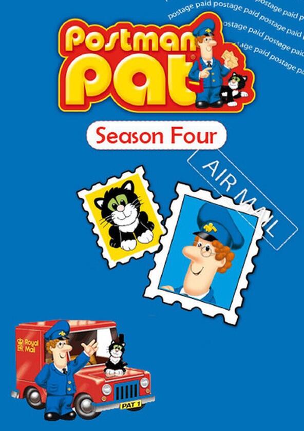 Postman Pat - Season 4 Postman Pat - Season 4