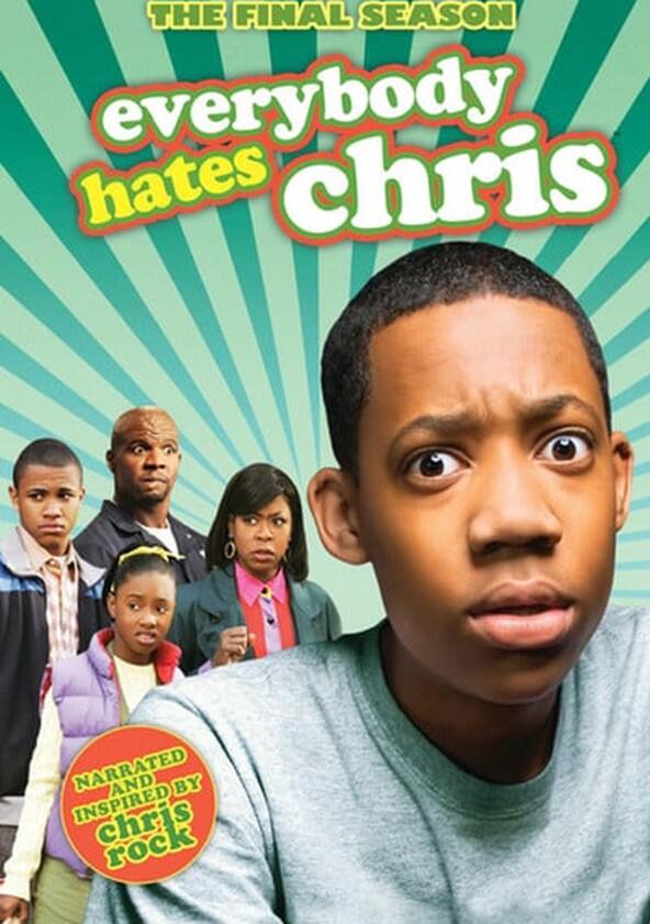 Everybody Hates Chris - Season 4 Everybody Hates Chris - Season 4