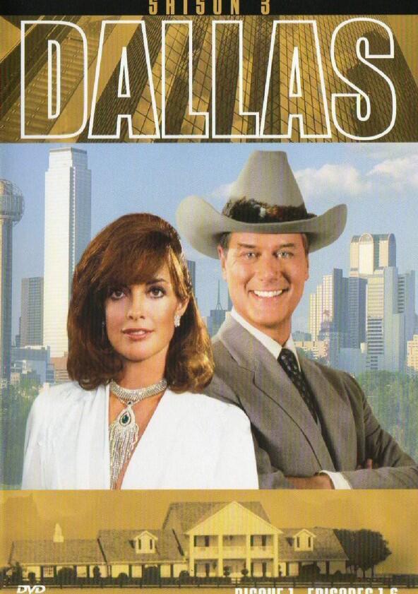 Dallas - Season 3 Dallas - Season 3