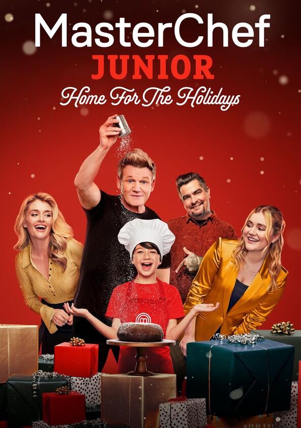 MasterChef Junior: Home for the Holidays - Season 1 MasterChef Junior: Home for the Holidays - Season 1