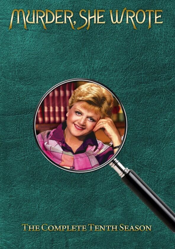Murder, She Wrote - Season 10 Murder, She Wrote - Season 10