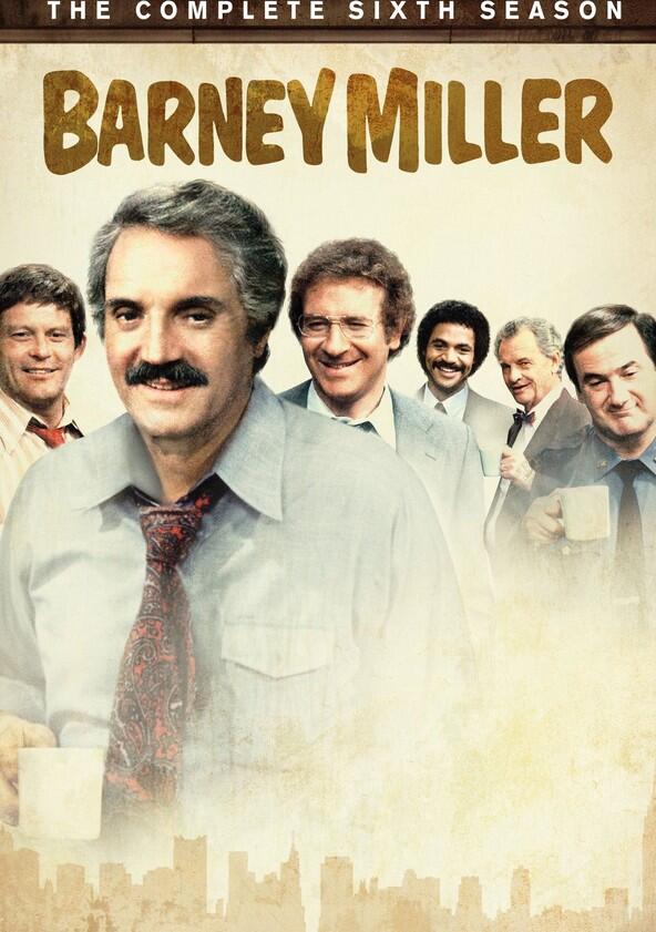 Barney Miller - Season 6 Barney Miller - Season 6