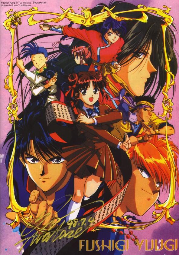 Fushigi Yuugi - Season 3 Fushigi Yuugi - Season 3