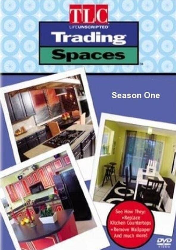 Trading Spaces - Season 1 Trading Spaces - Season 1