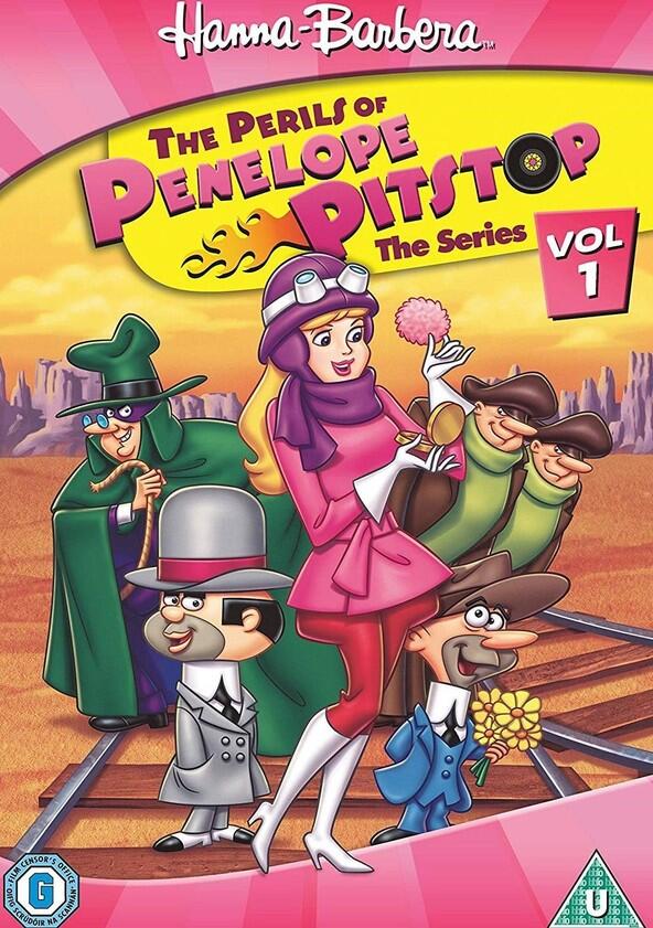 The Perils of Penelope Pitstop - Season 1 The Perils of Penelope Pitstop - Season 1
