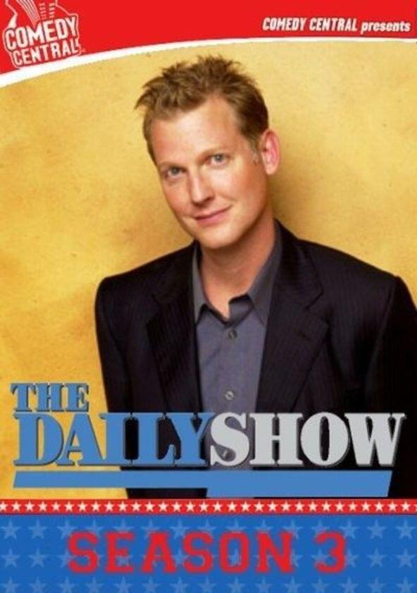 The Daily Show with Trevor Noah - Season 3 / Year 2017 The Daily Show with Trevor Noah - Season 3 / Year 2017