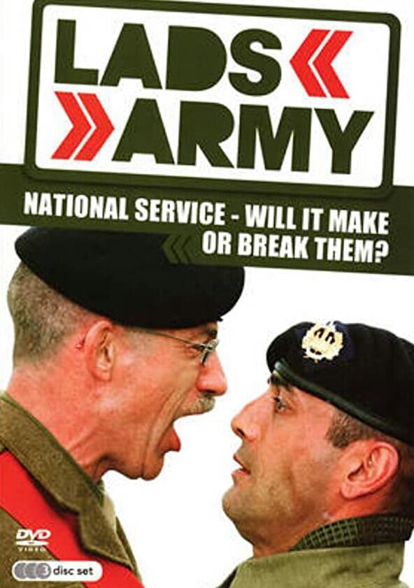 Bad Lads Army - Season 1 Bad Lads Army - Season 1