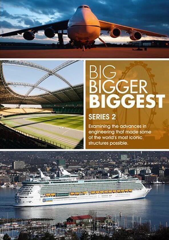 Big, Bigger, Biggest - Season 2 Big, Bigger, Biggest - Season 2