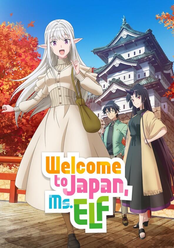 Welcome to Japan, Ms. Elf! - Season 1 Welcome to Japan, Ms. Elf! - Season 1