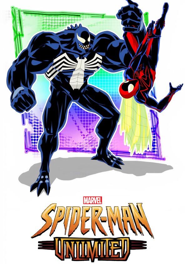 Spider-Man Unlimited - Season 1 Spider-Man Unlimited - Season 1