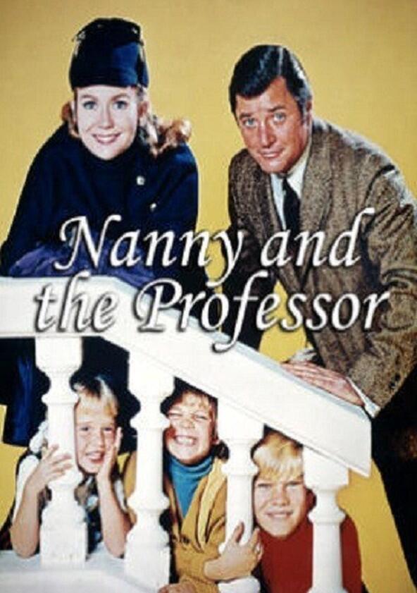 Nanny and the Professor - Season 3 Nanny and the Professor - Season 3